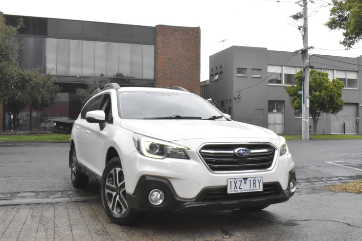2018 Subaru Outback B6A MY18 2.0D Wagon 5dr CVT 7sp AWD 2.0DT 2419U | 1XZ1RY