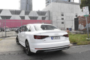 2018 Audi A4 B9 8W MY18 S line Sedan 4dr S tronic 7sp 1.4T 2322U