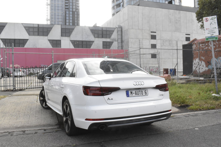 2018 Audi A4 B9 8W MY18 S line Sedan 4dr S tronic 7sp 1.4T 2322U