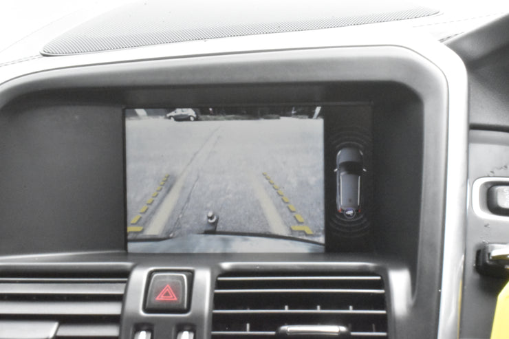 2014 Volvo XC60 DZ MY14 D5 Luxury Wagon 5dr Geartronic 6sp AWD 686kg 2.4DTT 2418U