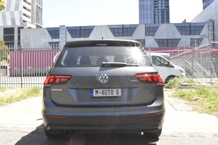 2018 Volkswagen Tiguan 5N MY18 110TSI Trendline Wagon 5dr DSG 6sp 1.4T 2399U
