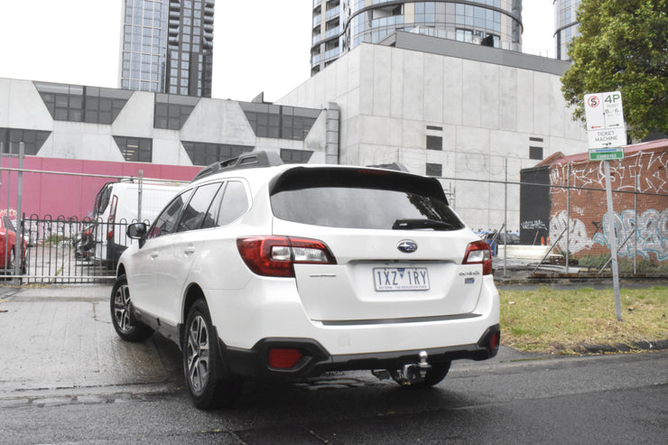2018 Subaru Outback B6A MY18 2.0D Wagon 5dr CVT 7sp AWD 2.0DT 2419U | 1XZ1RY
