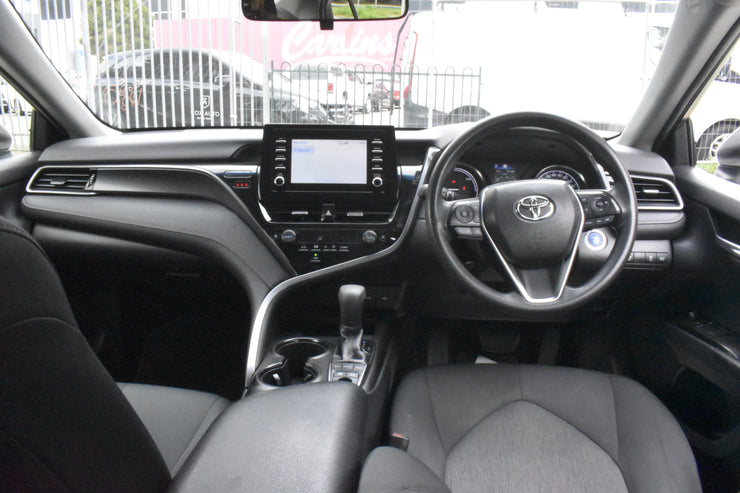 2022 Toyota Camry AXVH70R Ascent Sedan 4dr CVT 6sp 2.5i/88kW Hybrid 2393U | 1WG4MG