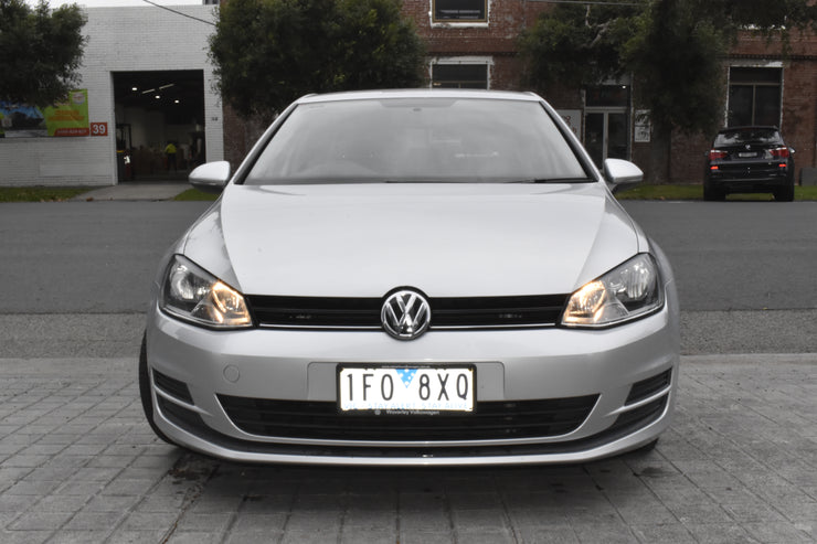 2015 Volkswagen Golf VII MY15 90TSI Hatchback 5dr DSG 7sp 1.4T