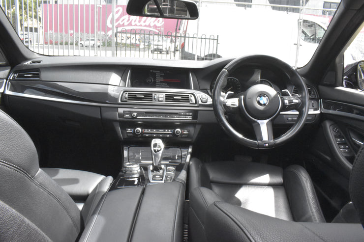 2015 BMW 5 Series F10 LCI 528i M Sport Sedan 4dr Steptronic 8sp 2.0T 2407U | 1DC8DY