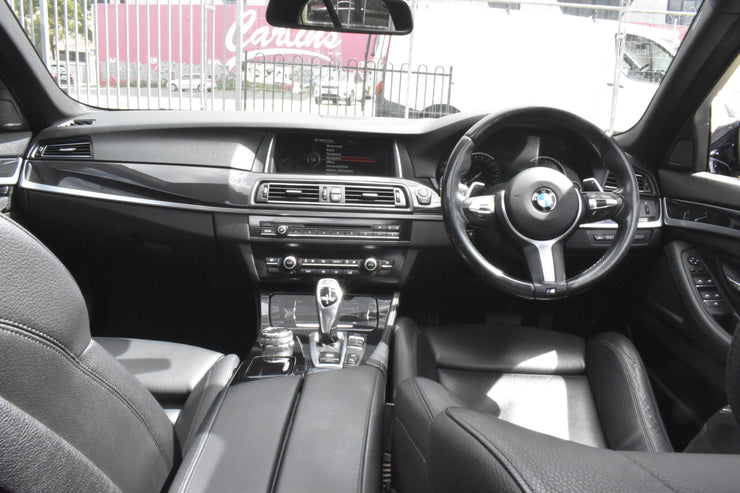 2015 BMW 5 Series F10 LCI 528i M Sport Sedan 4dr Steptronic 8sp 2.0T 2407U | 1DC8DY