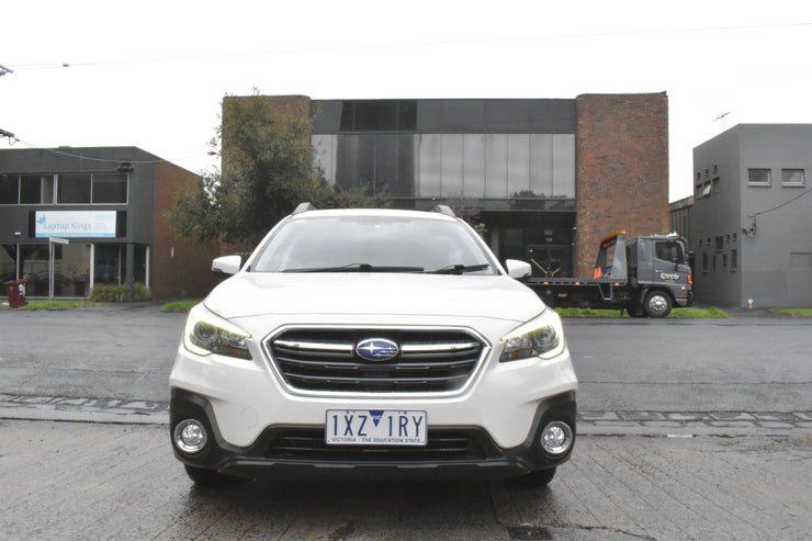 2018 Subaru Outback B6A MY18 2.0D Wagon 5dr CVT 7sp AWD 2.0DT 2419U | 1XZ1RY