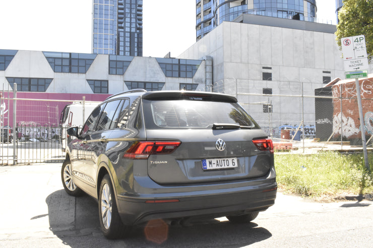 2018 Volkswagen Tiguan 5N MY18 110TSI Trendline Wagon 5dr DSG 6sp 1.4T 2399U