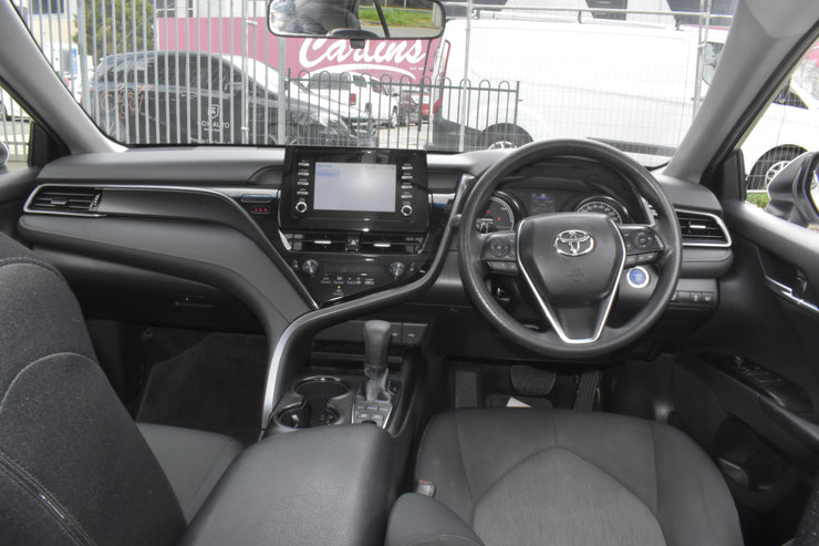 2022 Toyota Camry AXVH70R Ascent Sedan 4dr CVT 6sp 2.5i/88kW Hybrid 2393U | 1WG4MG