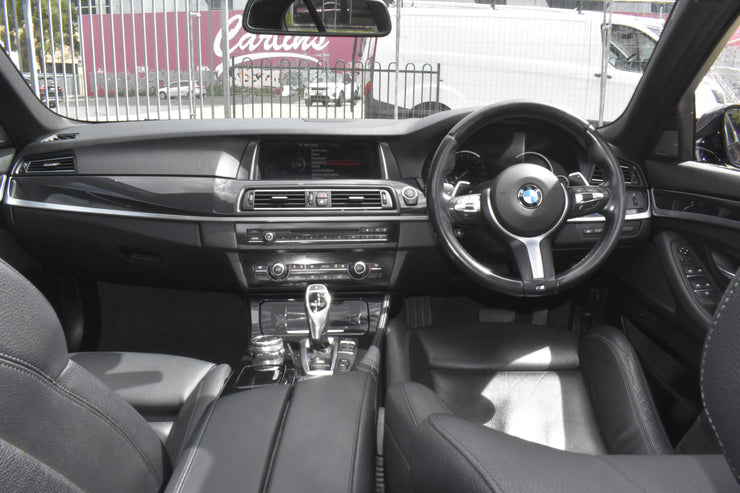 2015 BMW 5 Series F10 LCI 528i M Sport Sedan 4dr Steptronic 8sp 2.0T 2407U | 1DC8DY
