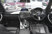 2013 BMW 3 Series F30 MY0813 328i M Sport Sedan 4dr Spts Auto 8sp 2.0T 2410UU