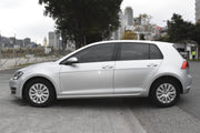2015 Volkswagen Golf VII MY15 90TSI Hatchback 5dr DSG 7sp 1.4T