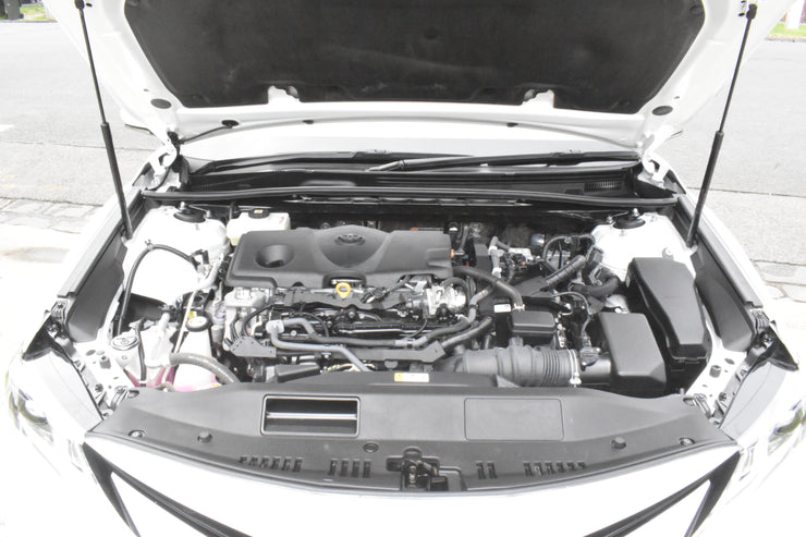 2022 Toyota Camry AXVH70R Ascent Sedan 4dr CVT 6sp 2.5i/88kW Hybrid 2393U | 1WG4MG