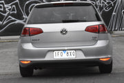 2015 Volkswagen Golf VII MY15 90TSI Hatchback 5dr DSG 7sp 1.4T