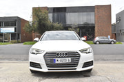 2017 Audi A4 B9 8W MY17 sport Sedan 4dr S tronic 7sp 1.4T 2427U