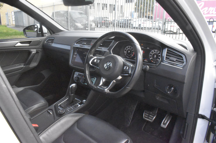 2018 Volkswagen Tiguan 5N MY18 162TSI Highline Wagon 5dr DSG 7sp 4MOTION 2.0T 2321U
