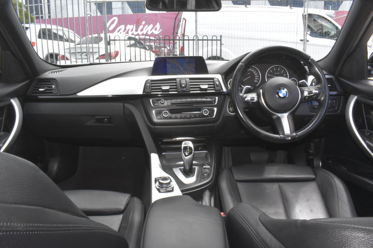 2013 BMW 3 Series F30 MY0813 328i M Sport Sedan 4dr Spts Auto 8sp 2.0T 2410UU