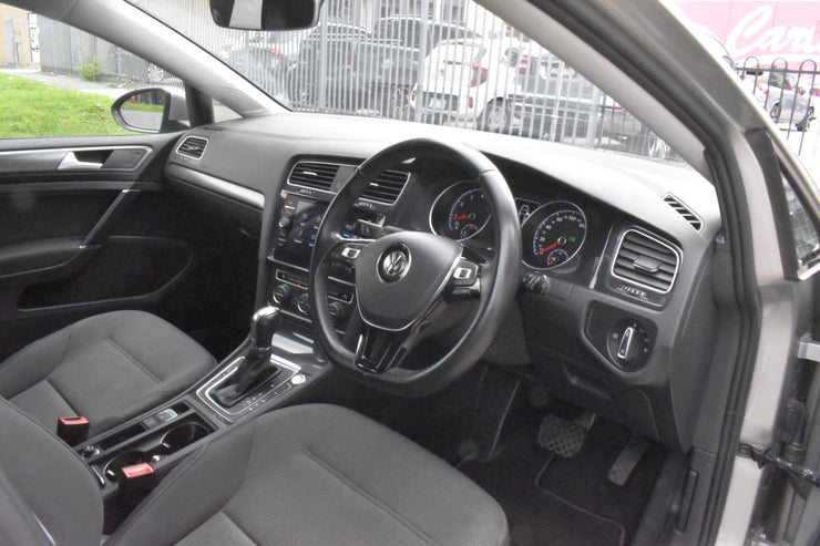 2020 Volkswagen Golf 7.5 MY20 110TSI Comfortline Wagon 5dr DSG 7sp 1.4T 2117U | 1QX6RX  Photos Video