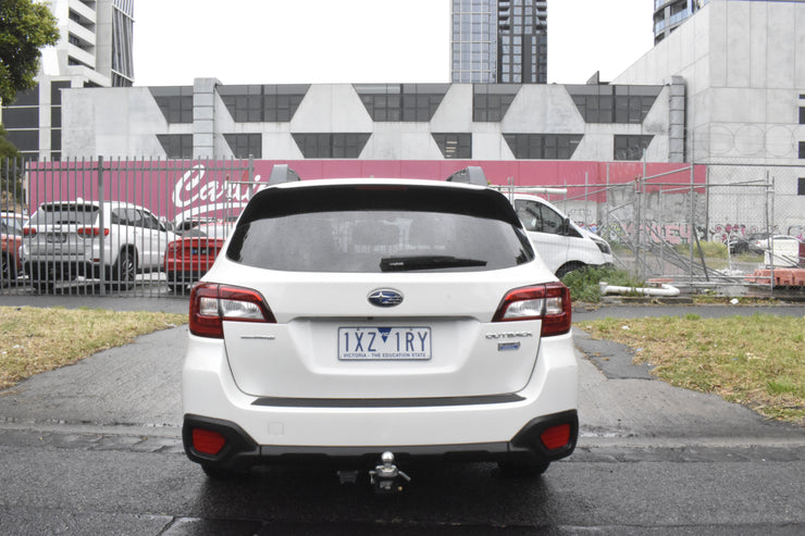 2018 Subaru Outback B6A MY18 2.0D Wagon 5dr CVT 7sp AWD 2.0DT 2419U | 1XZ1RY