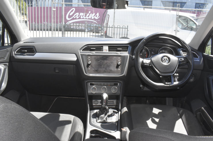 2018 Volkswagen Tiguan 5N MY18 110TSI Trendline Wagon 5dr DSG 6sp 1.4T 2399U