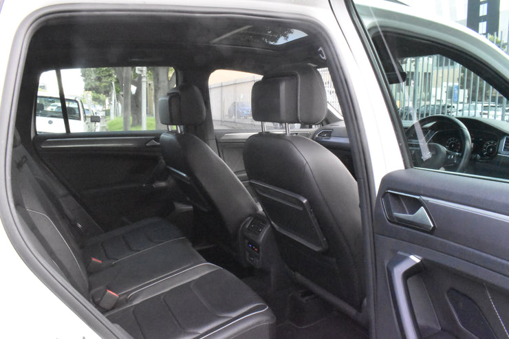 2018 Volkswagen Tiguan 5N MY18 162TSI Highline Wagon 5dr DSG 7sp 4MOTION 2.0T 2321U