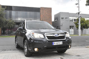 2014 Subaru Forester S4 MY14 2.5i Luxury Wagon 5dr Lineartronic 6sp AWD 487kg 2.5i 2389U