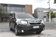 2014 Subaru Forester S4 MY14 2.5i Luxury Wagon 5dr Lineartronic 6sp AWD 487kg 2.5i 2389U