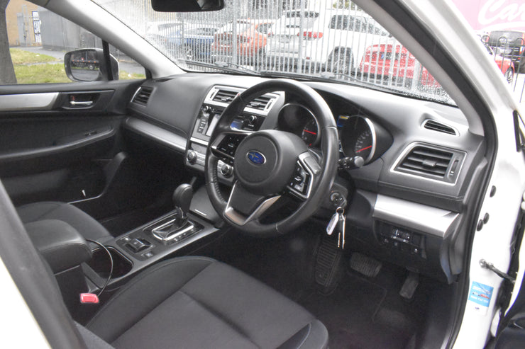 2018 Subaru Outback B6A MY18 2.0D Wagon 5dr CVT 7sp AWD 2.0DT 2419U | 1XZ1RY