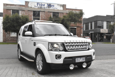 2014 Land Rover Discovery Series 4 L319 15MY SDV6 HSE Wagon 7st 5dr Spts Auto 8sp 4x4 745kg 3.0DTT 2333U | 2BJ3NR