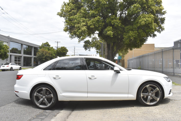 2017 Audi A4 B9 8W MY17 sport Sedan 4dr S tronic 7sp 1.4T 2427U