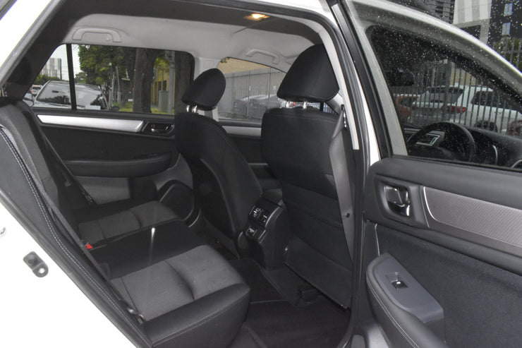 2018 Subaru Outback B6A MY18 2.0D Wagon 5dr CVT 7sp AWD 2.0DT 2419U | 1XZ1RY