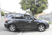 2014 Subaru Forester S4 MY14 2.5i Luxury Wagon 5dr Lineartronic 6sp AWD 487kg 2.5i 2389U