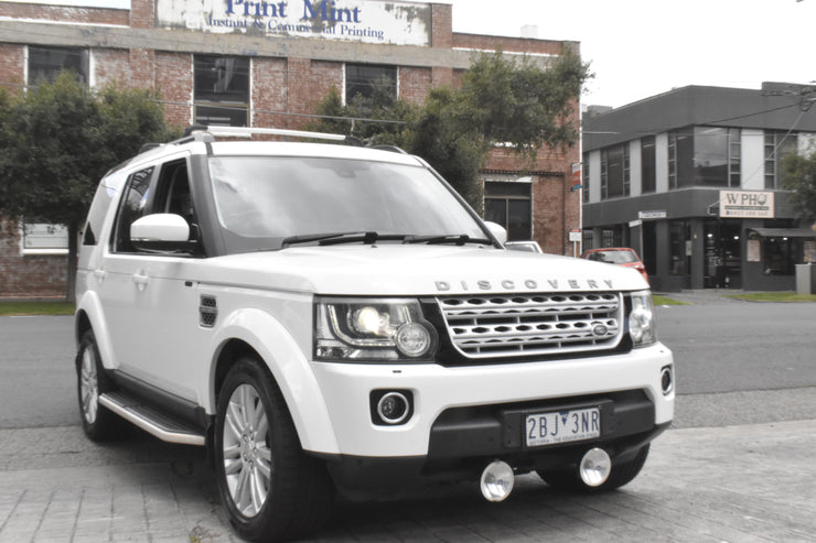 2014 Land Rover Discovery Series 4 L319 15MY SDV6 HSE Wagon 7st 5dr Spts Auto 8sp 4x4 745kg 3.0DTT 2333U | 2BJ3NR