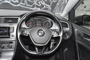 2015 Volkswagen Golf VII MY15 90TSI Hatchback 5dr DSG 7sp 1.4T