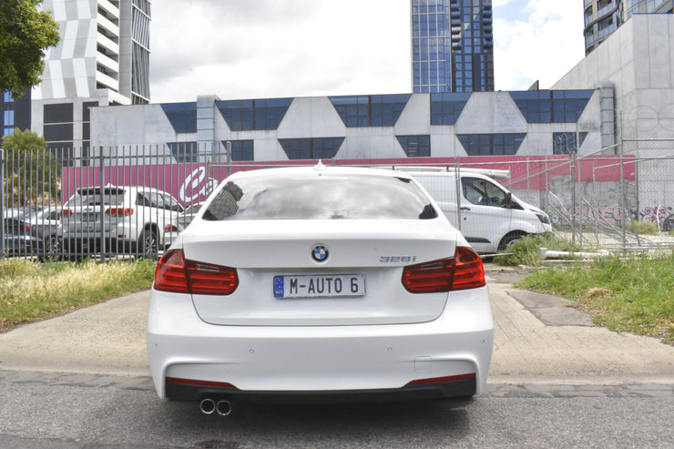 2013 BMW 3 Series F30 MY0813 328i M Sport Sedan 4dr Spts Auto 8sp 2.0T 2410UU