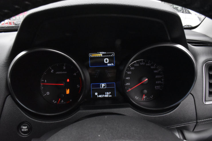 2018 Subaru Outback B6A MY18 2.0D Wagon 5dr CVT 7sp AWD 2.0DT 2419U | 1XZ1RY