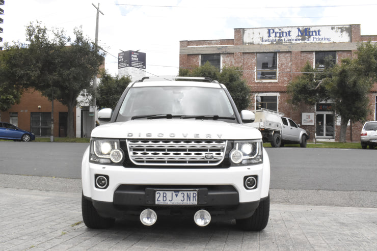 2014 Land Rover Discovery Series 4 L319 15MY SDV6 HSE Wagon 7st 5dr Spts Auto 8sp 4x4 745kg 3.0DTT 2333U | 2BJ3NR