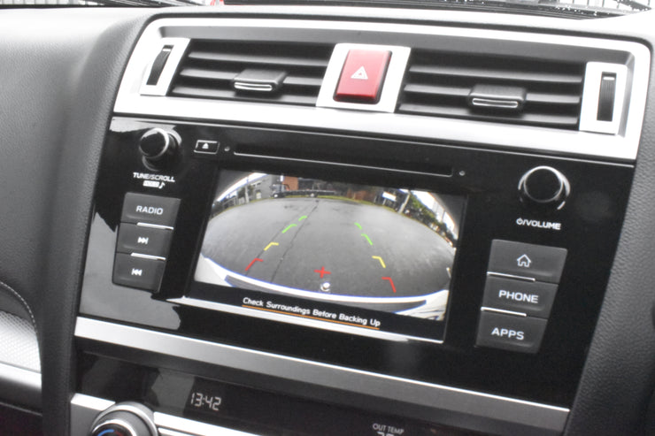 2018 Subaru Outback B6A MY18 2.0D Wagon 5dr CVT 7sp AWD 2.0DT 2419U | 1XZ1RY