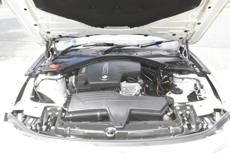 2013 BMW 3 Series F30 MY0813 328i M Sport Sedan 4dr Spts Auto 8sp 2.0T 2410UU