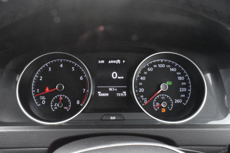 2020 Volkswagen Golf 7.5 MY20 110TSI Comfortline Wagon 5dr DSG 7sp 1.4T 2117U | 1QX6RX  Photos Video