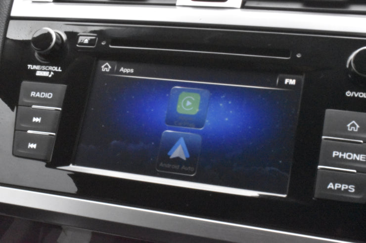 2018 Subaru Outback B6A MY18 2.0D Wagon 5dr CVT 7sp AWD 2.0DT 2419U | 1XZ1RY