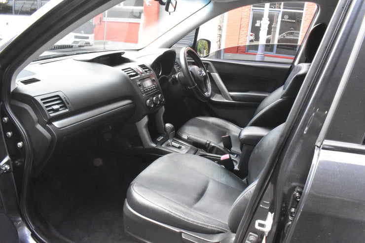 2014 Subaru Forester S4 MY14 2.5i Luxury Wagon 5dr Lineartronic 6sp AWD 487kg 2.5i 2389U