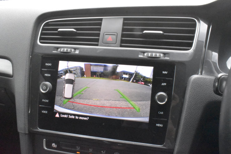 2020 Volkswagen Golf 7.5 MY20 110TSI Comfortline Wagon 5dr DSG 7sp 1.4T 2117U | 1QX6RX  Photos Video