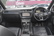 2018 Volkswagen Tiguan 5N MY18 162TSI Highline Wagon 5dr DSG 7sp 4MOTION 2.0T 2321U