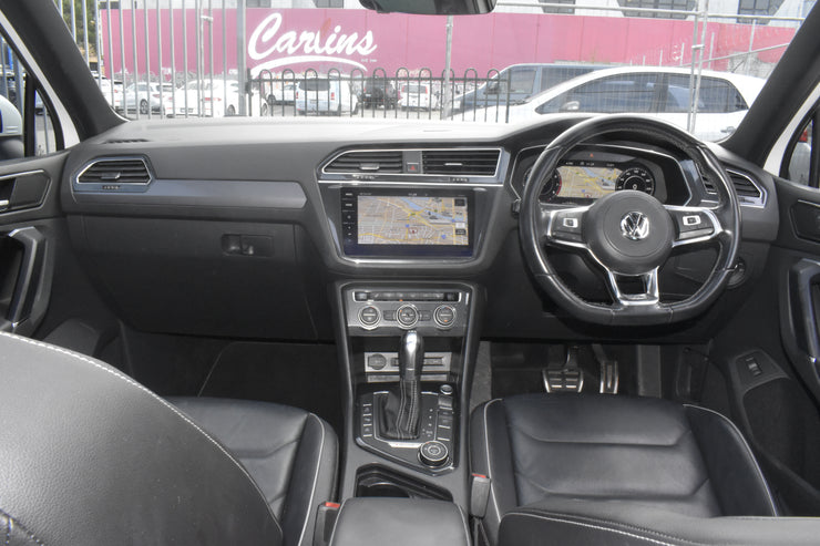 2018 Volkswagen Tiguan 5N MY18 162TSI Highline Wagon 5dr DSG 7sp 4MOTION 2.0T 2321U