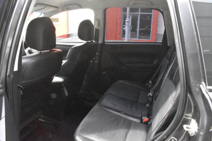 2014 Subaru Forester S4 MY14 2.5i Luxury Wagon 5dr Lineartronic 6sp AWD 487kg 2.5i 2389U