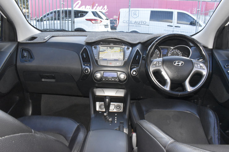 2014 Hyundai ix35 LM3 MY14 Elite Wagon 5dr Spts Auto 6sp 473kg 2.0i 2301U | 1BF9TI