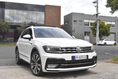 2017 Volkswagen Tiguan 5N MY17 162TSI Highline Wagon 5dr DSG 7sp 4MOTION 2.0T 2306UU Photos Video