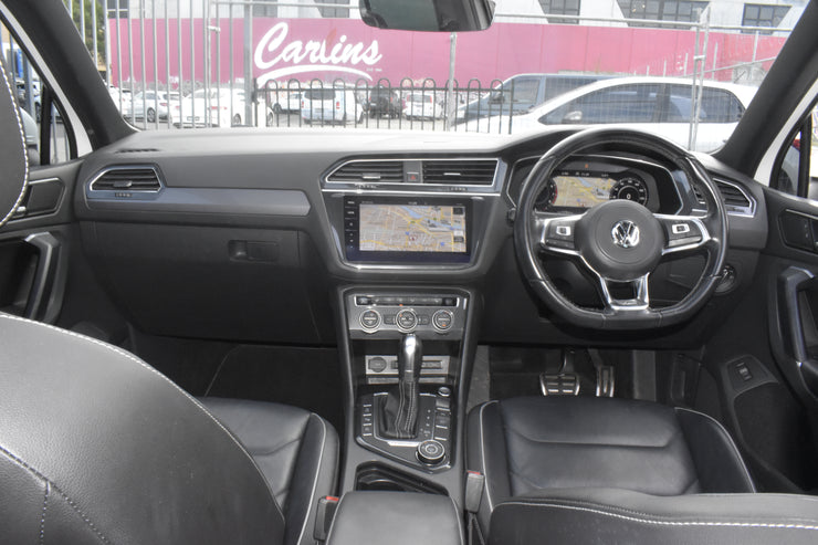 2018 Volkswagen Tiguan 5N MY18 162TSI Highline Wagon 5dr DSG 7sp 4MOTION 2.0T 2321U