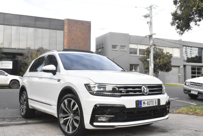 2018 Volkswagen Tiguan 5N MY18 162TSI Highline Wagon 5dr DSG 7sp 4MOTION 2.0T 2321U